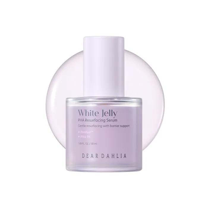 [NEW] White Jelly PHA Texture Serum 50ml