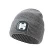 New Design Headband Listen Songs Talk Beanie Knitted Bone Conduction Headphones Wireless Music Head Light