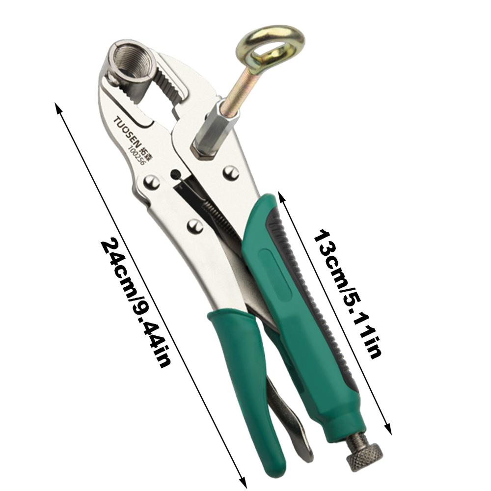Floor Heating Repair Pliers Ergonomic Disassembly Tool For Underfloor Heating Maintenance Floor Heating Accessories For Manifold