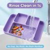 Custom Child's Food-Grade Silicone Tableware & Storage Box Design