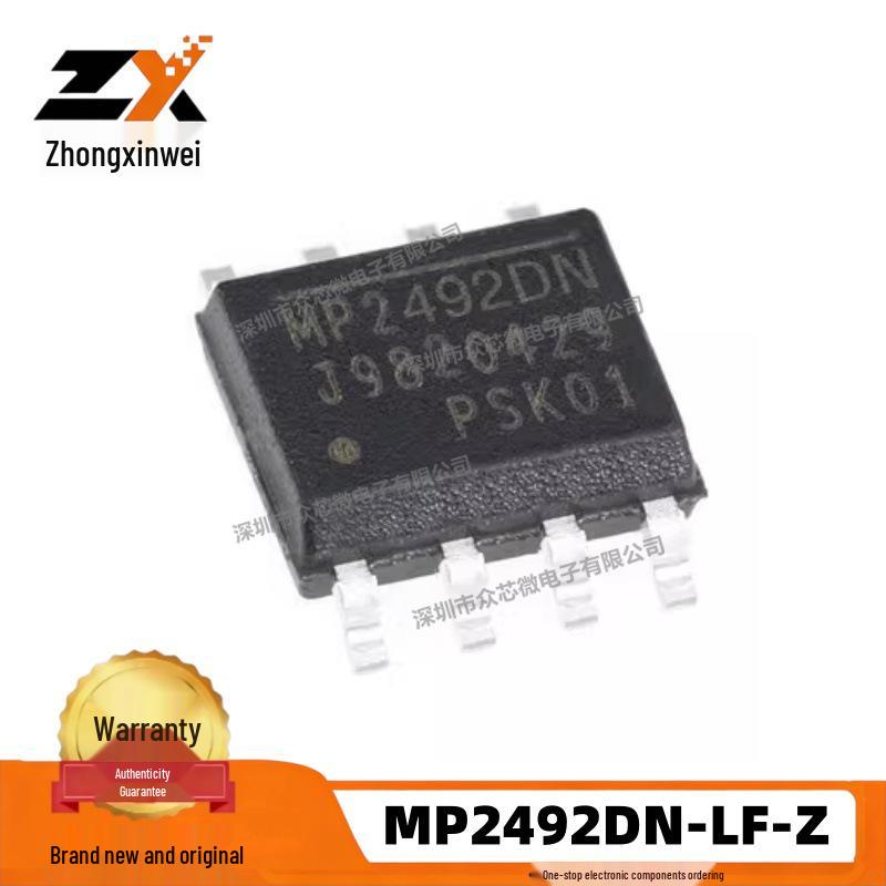 

MP2492DN-LF-Z Adjustable Regulator, 8-SOICE, 0.8V-15V, 2A, 100kHz