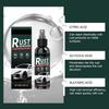 100ml Multi-Purpose Rust Remover Spray Car Metal Cleaner Protector Remove Rust Prevent Corrosion Without Damaging Paint Tools