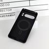 YTF Carbon Fiber Google Pixel 9 Phone Case Google Pixel 8pro Magsafe Kevlar Fiber Google Pixel 9a Pixel 9proXL Pixel8 Phone Case