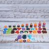 3in1 Intelligent Children Matching Puzzle Early Education Block Matching Puzzles Kid Toy