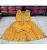 Beautiful Embroidered Kurta Pant Dupatta Set Indian Women Bollywood Salwar Kameez
