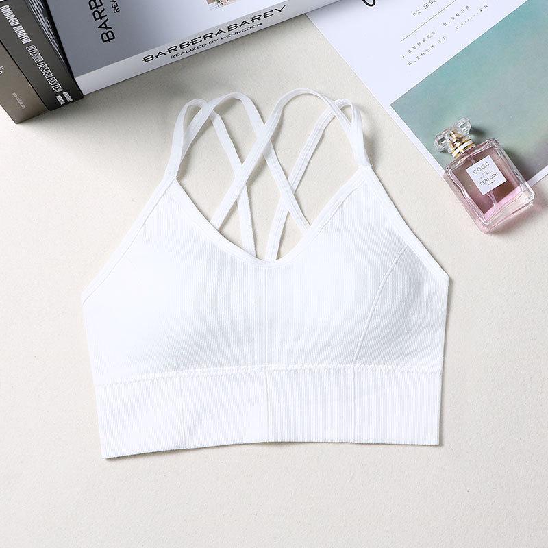 French Trendy U-Shaped Back Camisole Vest for Women - Summer Outerwear & Innerwear
