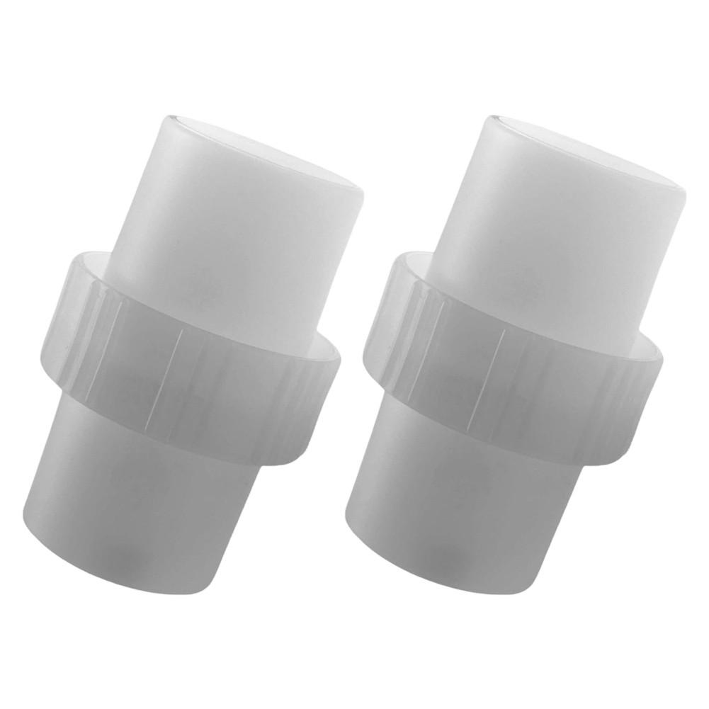 Conector para Limpador de Piscina Adaptador para Mangueira de Piscina Fluxo de Água Eficiente
