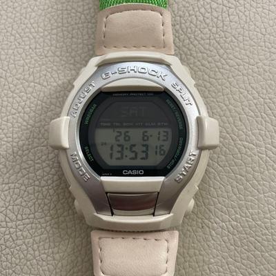 Used CASIO G-SHOCK G-COOL Digital Watch Operation Confirmed Battery Replaced
