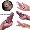 Vibrate Finger Stall  Finger Sleeve Women's  Vibration Massager
