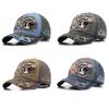 Herren Basecap Baumwolle Mode Haifisch Stickerei Lässige Schirmmütze Für Damen Snapback Marke Hip Hop Caps Unisex