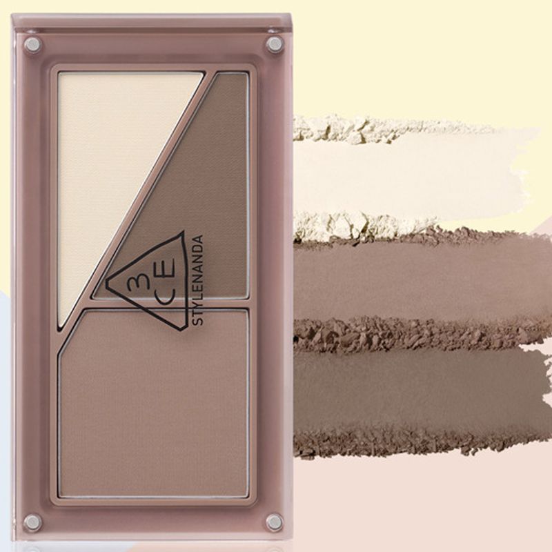 3CE [2 types] Layer It All Blush + Contour