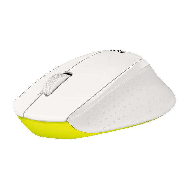 Logitech M330 Leise Drahtlose Maus
