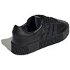 J KOO X adidas originals Samba Core Black Women's Sneakers FV7403
