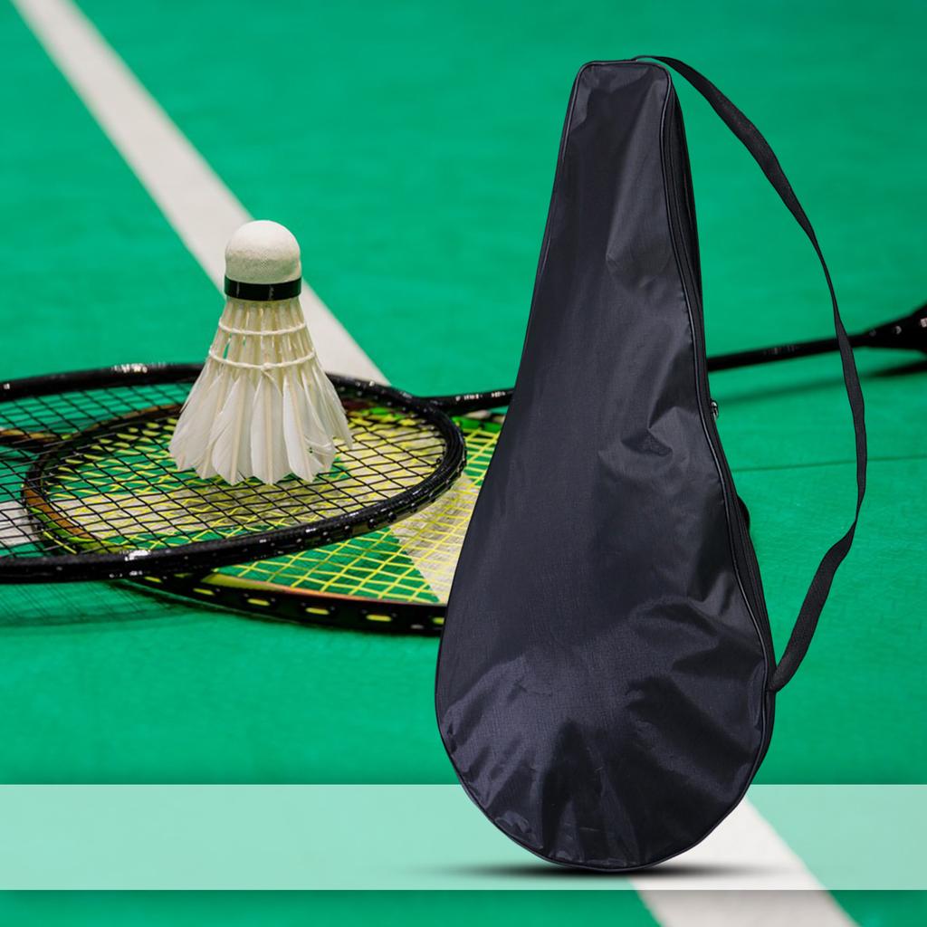 Light weight Shock Absorbent Rackets Carriers Versatiles Sports Rackets Organizers for Rackets Protecting