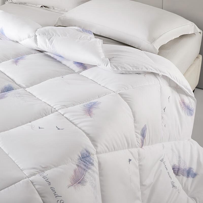 Tangna Cloud Soft Feather Silk Quilt