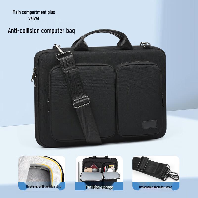 Lishen Laptop Carrying Case 13.3 inch