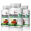 Inlazer Arjuna Tea Herbal Suppliment, Herbal Suppliment | 60 Capsules 100gm 2lbs Each Pack Of 3
