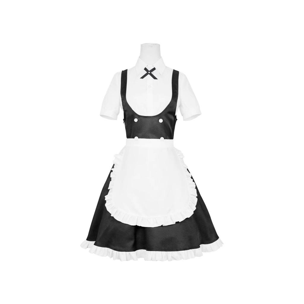 New series, a song for the night, Nana Nana maid outfit cos Clothing Anime and manga costumes for comic conventions cosplay