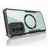 Magnetic Case for Samsung Galaxy A91 A90 A81 A73 Mobile Phone Case, Acrylic Protective Case
