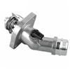 Engine Coolant Thermostat Assembly 25500-2E085 255002E085 for Veloster 2017-2020 Thermostat Housing Assembly Replacement
