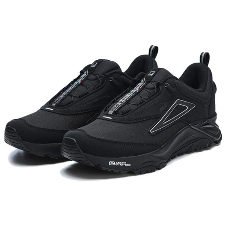 Fila Lynx Boa Atr Sneakers 'Black' A12M311205FBK