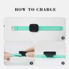 Adjustable And Comfortable Replacement Strap Compatible with Whoop 4.0 and Whoop 3.0 Heart Rate Monitor