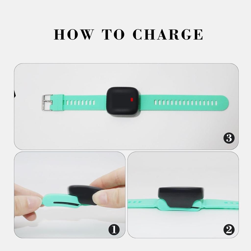 Adjustable And Comfortable Replacement Strap Compatible with Whoop 4.0 and Whoop 3.0 Heart Rate Monitor