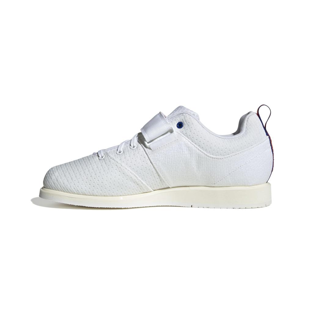 Adidas Powerlift 5 NJF10 Footwear Royal Blue Size Cm Sneakers, White/Dark Blue/Team (JP9878), 28.0