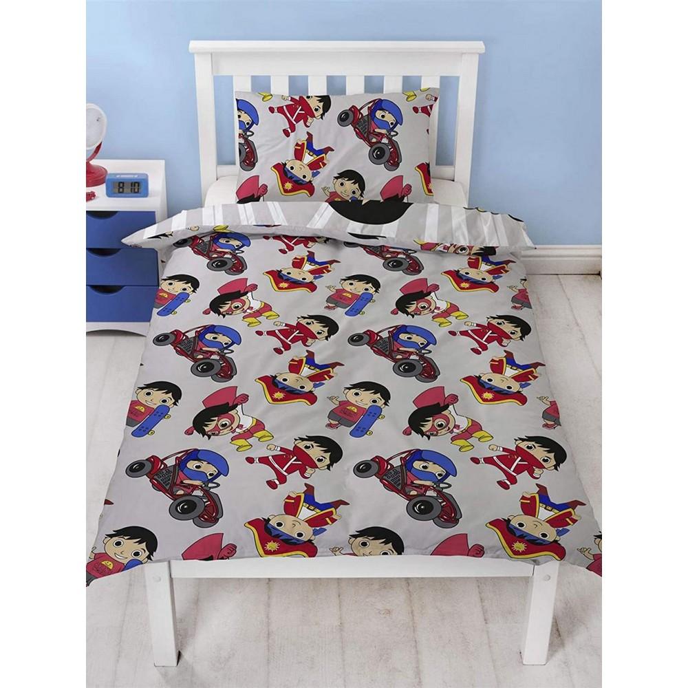 Ryan´s World Gruppe Dynetrekk sett