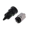 24TE 1/8'' Adjustable QPM11-NC Pressure Switch Wire External Thread Nozzle