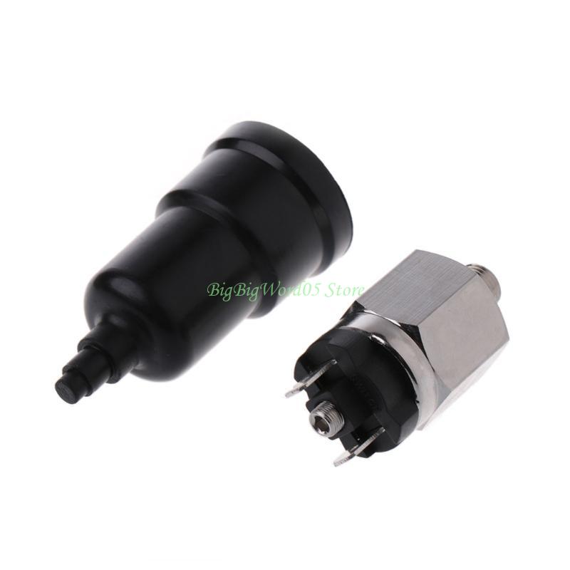 24TE 1/8'' Adjustable QPM11-NC Pressure Switch Wire External Thread Nozzle