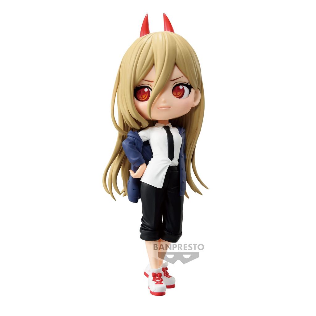 Chainsaw Man Q Posket -Power