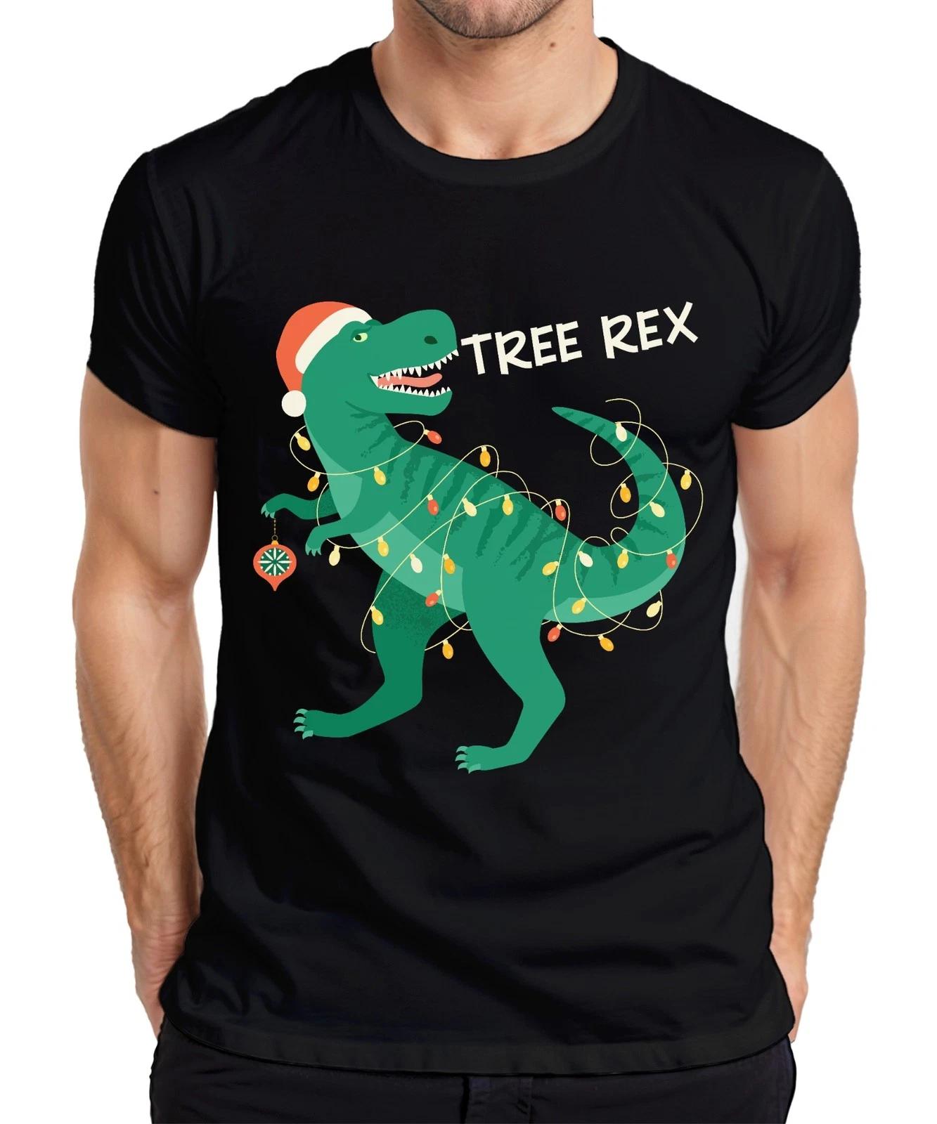 Tree Rex Weihnachtsbaum Dinosaurier - Weihnachten Weihnachtsgeschenk Christmas H M