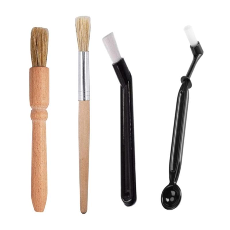 Coffee Machine Tube Brush Cleaning Brush for Drinking Straw Household Cup Bottle Coffee Machine Brushes