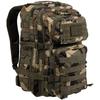 MIL-TEC Backpack US Assault Pack MOLLE System Large 36L - WOODLAND Camo