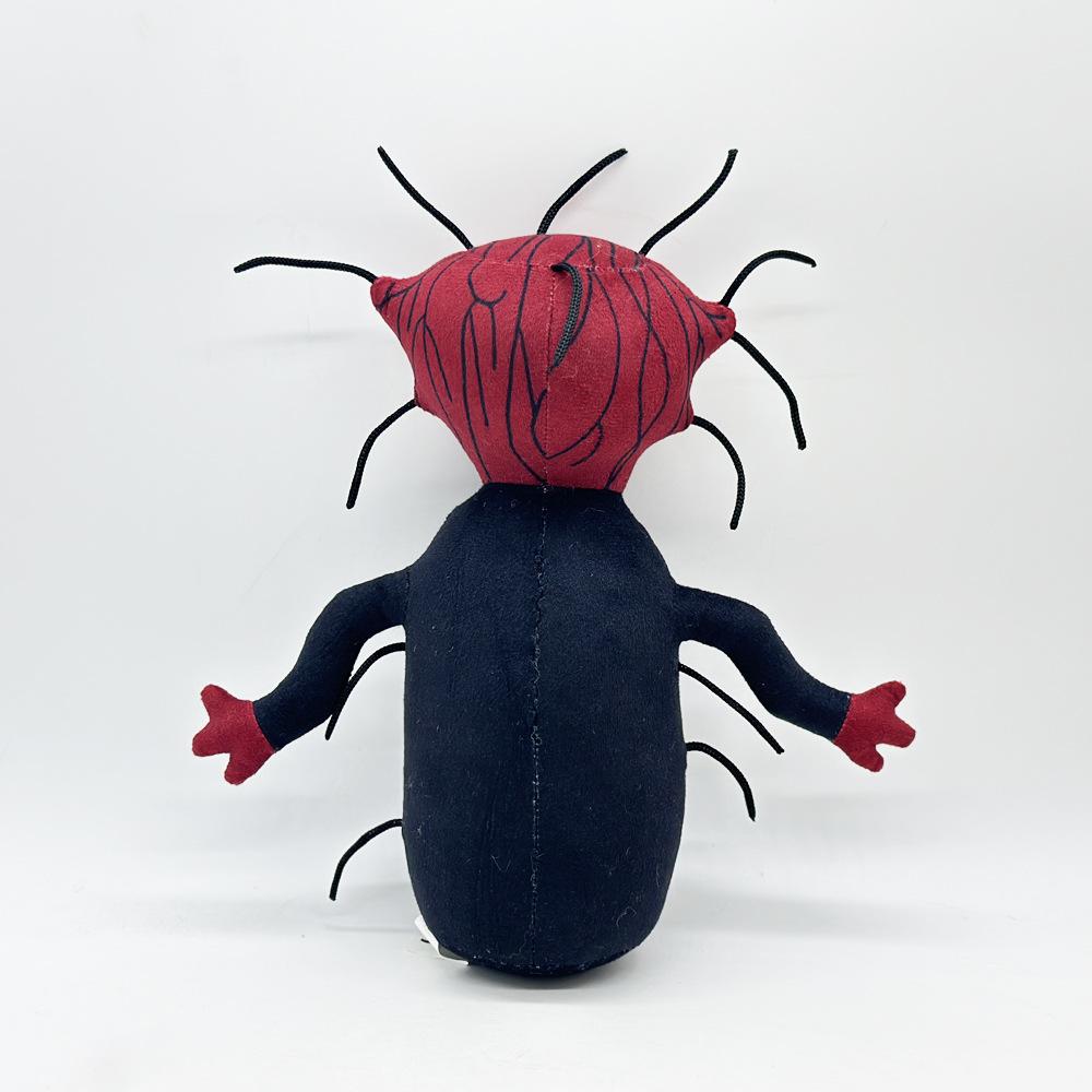 New Simulation Horror Video "The Boiled One" Character Plush