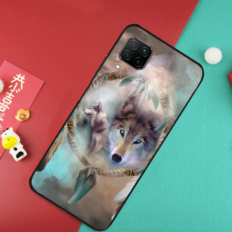 

Dreamcatcher For Huawei Nova 7i 8i 11i 12i Y73 Y72 Y61 Y91 Y90 Y70 Y60 9 10 SE 11 Pro P30 P40 Lite Case Nova 11 Pro