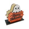 Halloween Standing Napkin Holder for Party Table Decor and Holiday Serving