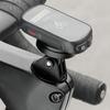 Bicycle Sports Camera Stand Simple Installation Universal Fit Bicycle Fork Stem Top Cap Extension Stand Computer Adapter Bracket