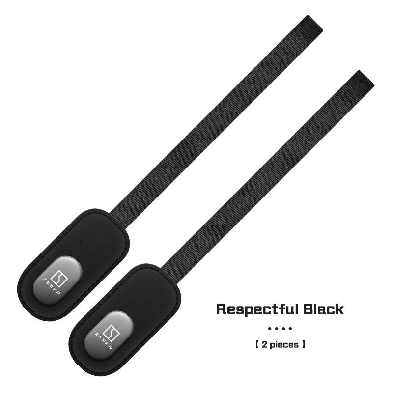 Quality Nylon Car Seat Headrest Hook For ZEEKR 7X X 001 FR 009 007 MIX 2026 Metal Vehicle Hooks Hanger Bag Umbrella Accessories