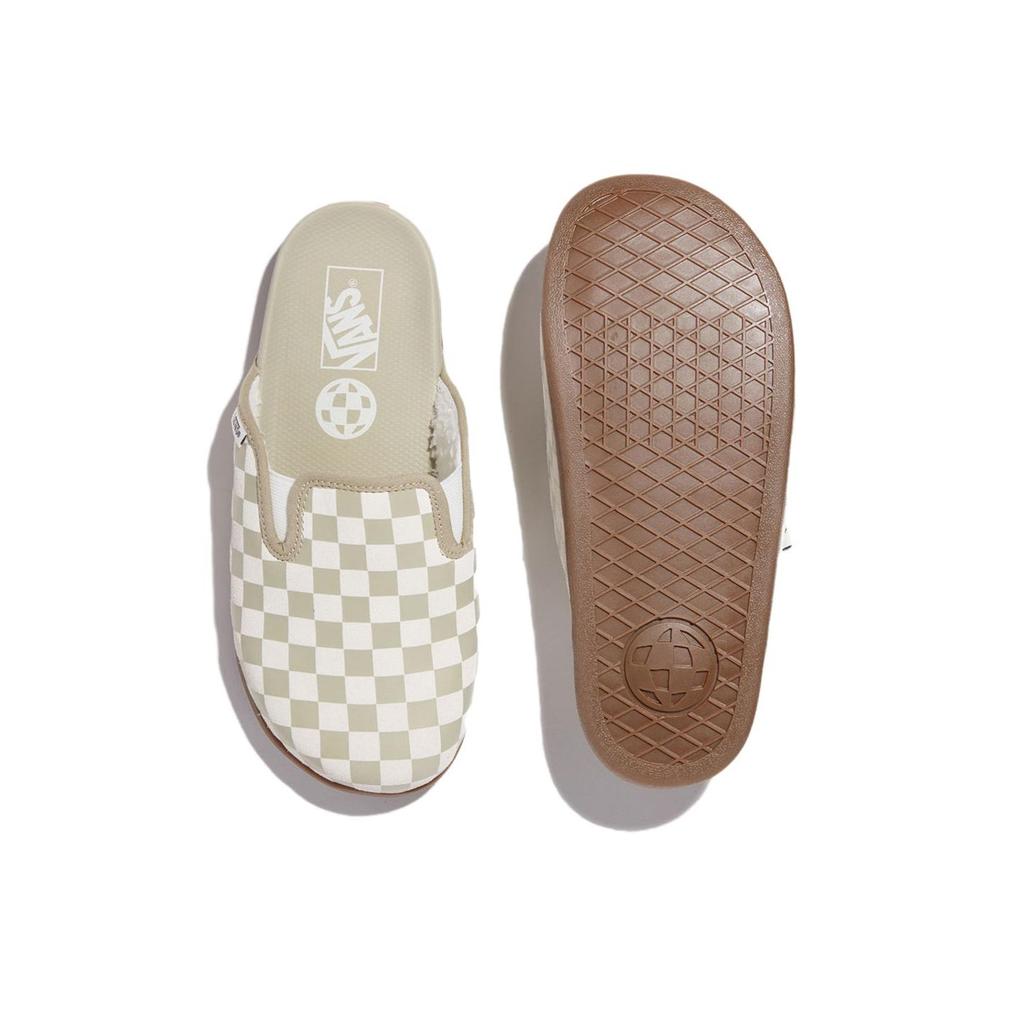 Vans Harbor Mule Vr3 Comfortable Fashion Closed-Toe Slippers Unisex Slippers Green VN000CW3SAG1