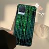 The Matrixs Matrix Dictionary Case For Realme C75 C63 C61 C55 C51 C53 C25 C65 C67 C71 11 12 13 14 15 Pro Plus GT6 GT7 Pro