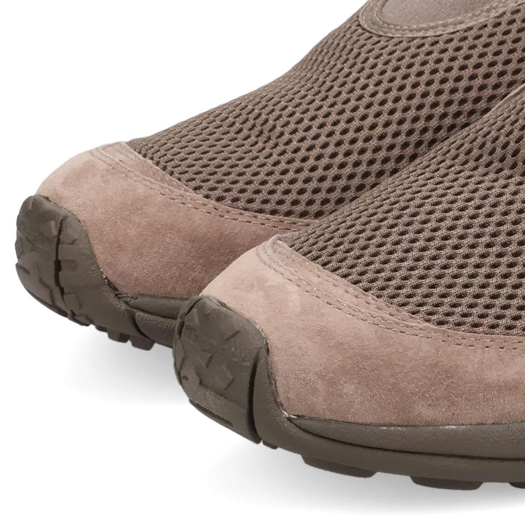 Merrell Jungle Moc Breeze Gunsmoke Walking Size 2E Shoes, 26.0 cm,