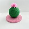 Cat Sword Hemp Ball Pet Toy To Amuse The Cat, Toy Does Not Drop Crumbs, Vertical Sisal Cat Scratching Board