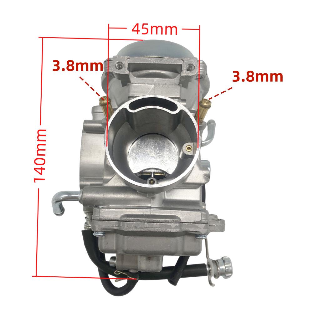 Compatible with 2005-2007 ATV Quad 606-030 1