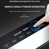 Commercial Vacuum Sealer Machine Seal  Dry/Moist Modes, 6-In-1 Sealing Machine for Storage & Sous Vide, Automatic Sealing Machine