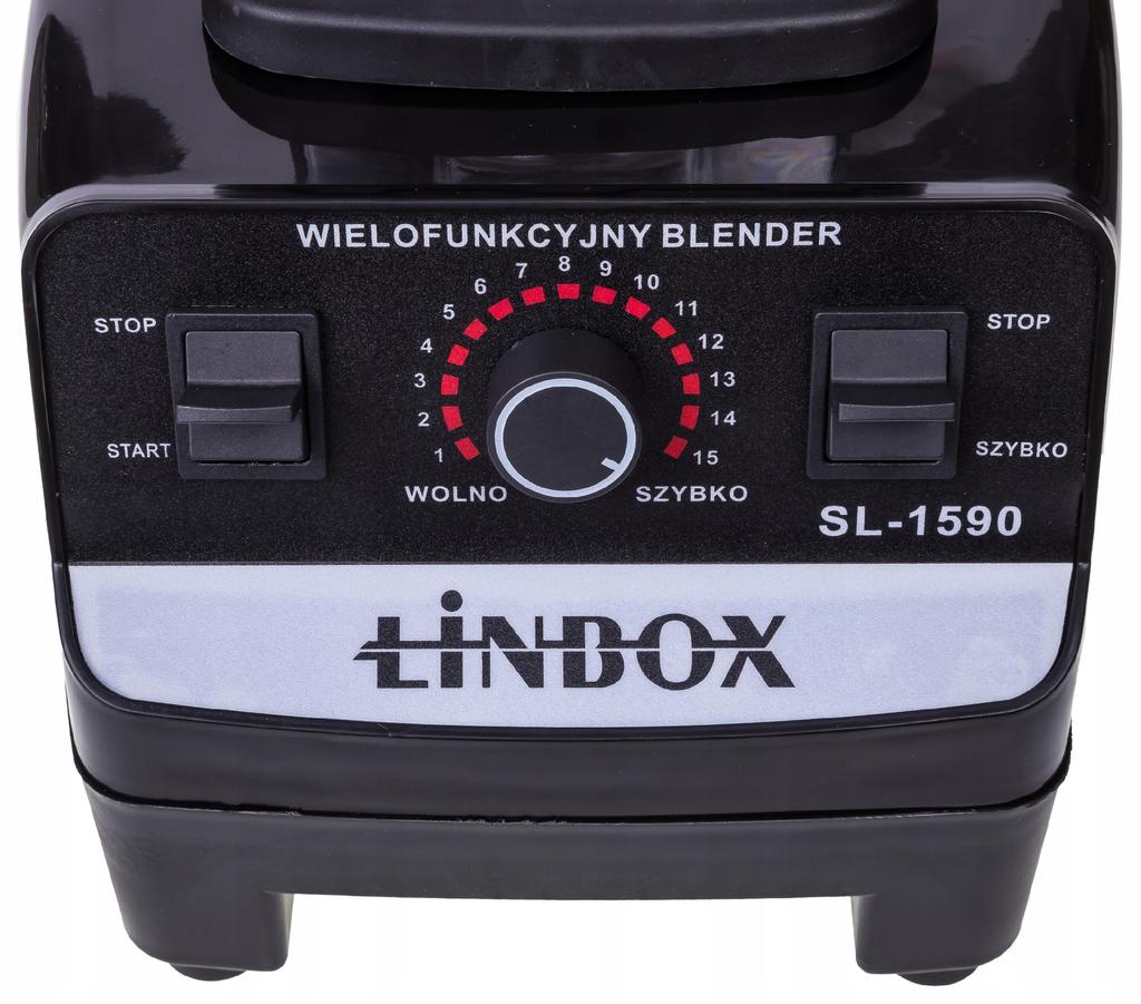 4in1 Blender Cup Grinder 4500W 2L