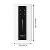 Type-C USB Hotspot Portable 4G WiFi Router 10000mAh Wireless Network Adapter 150Mbps with External Antenna LED Indicator