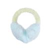 Star Earmuffs Thickened Plush Texture Ear Warmers Cold Weather Ear Protection Earmuffs Winter Accessories