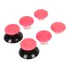 Thumb Grip 8 in 1 Multifunctional 3D Remote Sensing Thumb Stick Caps with 2pcs Thumb Stick Base for PS5 Controller